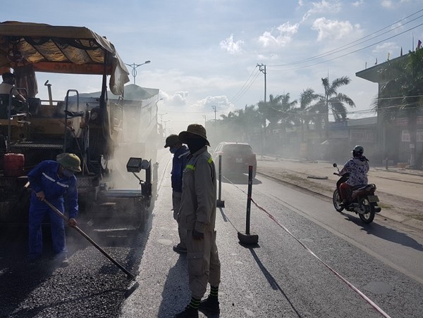 Bộ GTVT phản hồi về kiến nghị sớm nâng cấp, cải tạo Quốc lộ 17B qua Hải Dương