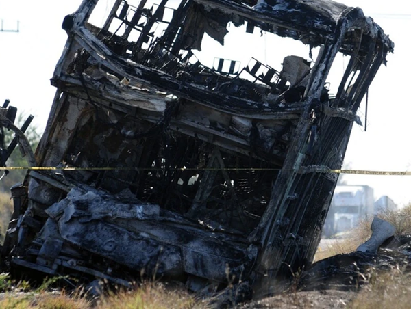 Tai nạn thảm khốc ở Mexico khiến ít nhất 19 người thiệt mạng