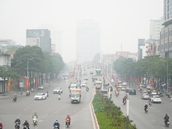 Thời tiết ngày 1/2: Bắc Bộ và Bắc Trung Bộ sáng sớm có sương mù, trời rét về đêm và sáng sớm