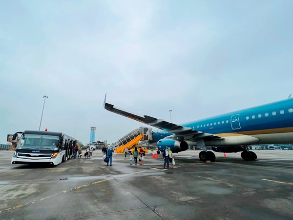 Tăng cường đảm bảo an ninh, an toàn hàng không