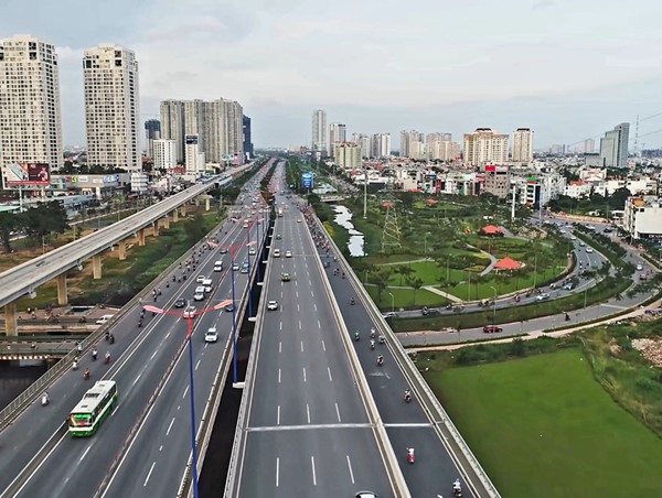 Lãi vay, lợi nhuận hợp lý, phương thức thanh toán, quyết toán dự án đầu tư theo hợp đồng BT tại TP Hồ Chí Minh