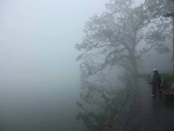 Thời tiết ngày 3/2: Miền Bắc có mưa phùn, sương mù và nồm ẩm