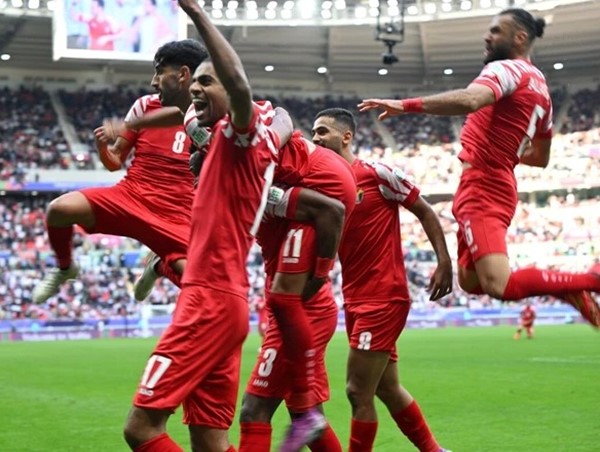 Xác định 4 đội tuyển góp mặt ở bán kết Asian Cup 2023