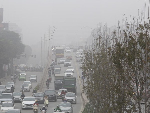 Thời tiết ngày 4/2: miền Bắc tiếp tục chìm trong sương mù, trưa chiều hửng nắng