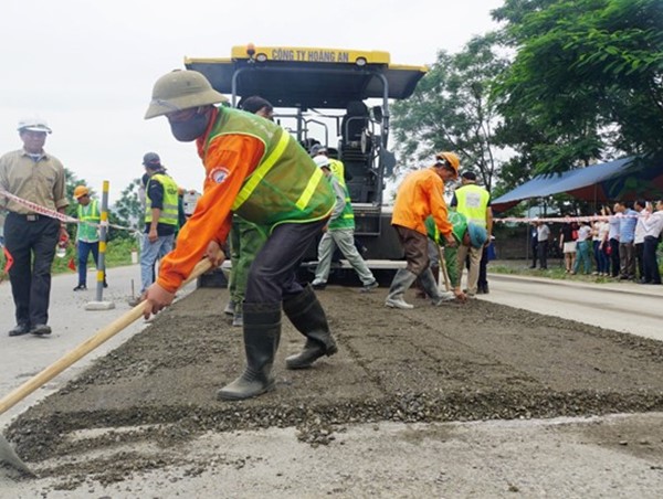 Sẽ kiếm tra công tác lựa chọn nhà thầu các dự án bảo trì đường bộ