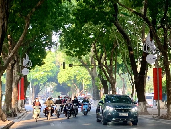 Thời tiết ngày 6/2: Bắc Bộ lạnh về đêm và sáng, trưa chiều hửng nắng 