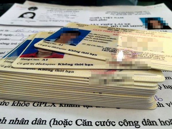 Kế hoạch thực hiện công nhận giấy phép lái xe giữa Việt Nam - Hàn Quốc