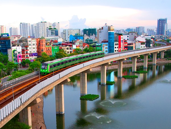 Vận tải công cộng Thủ đô sẽ bứt phá