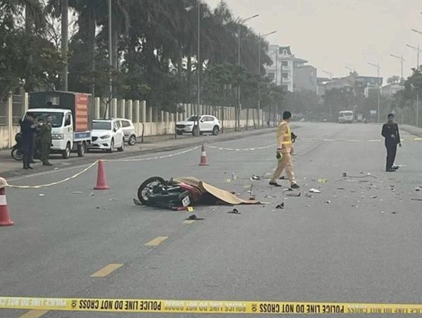 Tai nạn giao thông mới nhất hôm nay (13/2/2024): Hai xe máy va chạm nhau lúc rạng sáng, 2 người tử vong