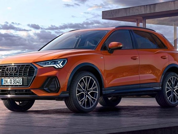Cập nhật bảng giá ô tô Audi mới nhất tháng 2/2024