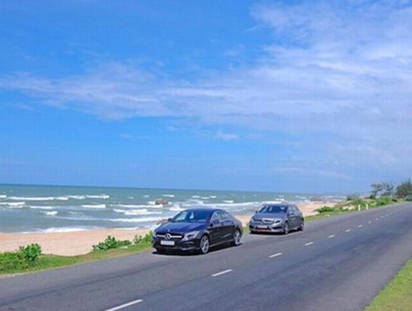 Xây dựng tuyến đường hành lang ven biển trên địa bàn tỉnh Trà Vinh