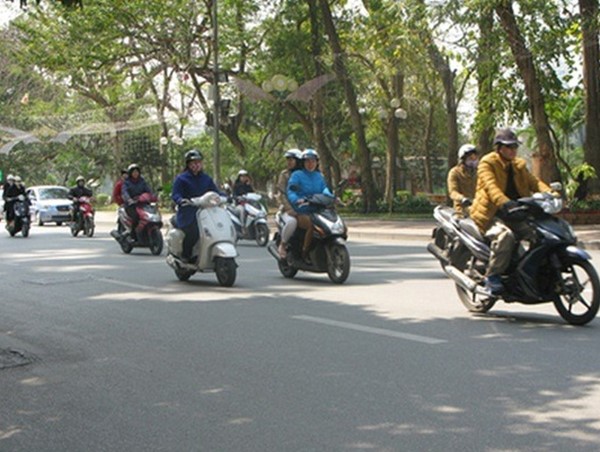 Thời tiết ngày 14/2: Miền Bắc có mưa vài nơi, sáng sớm có sương mù rải rác, trưa chiều trời nắng