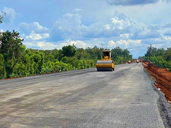Bộ GTVT phản hồi về việc đầu tư nâng cấp, mở rộng Quốc lộ 29 qua Đắk Lắk