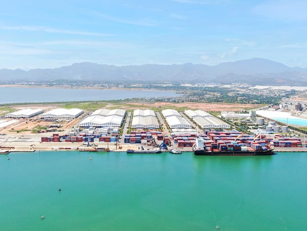 Đầu tư dự án mở rộng, nâng cấp Bến cảng Chu Lai