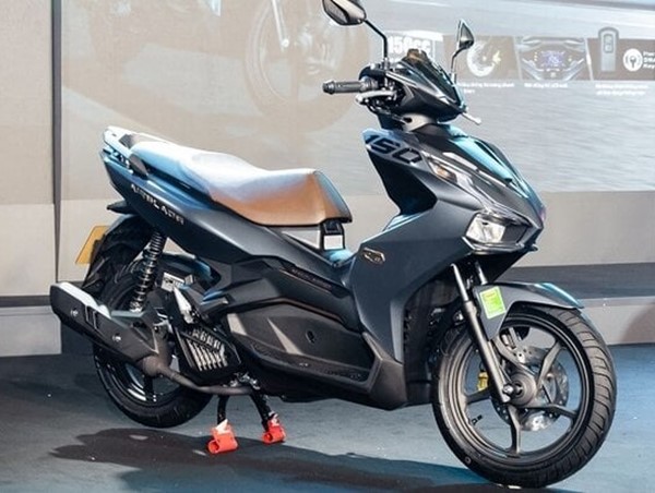 Cập nhật bảng giá xe Honda Air Blade mới nhất tháng 2/2024