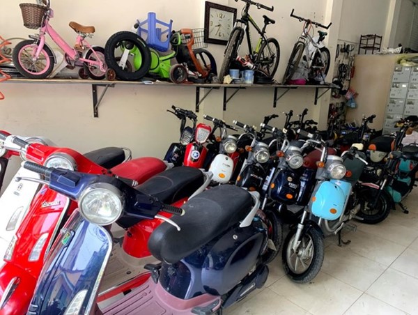 Quy định mới về sản xuất xe đạp điện cần biết từ ngày 15/2