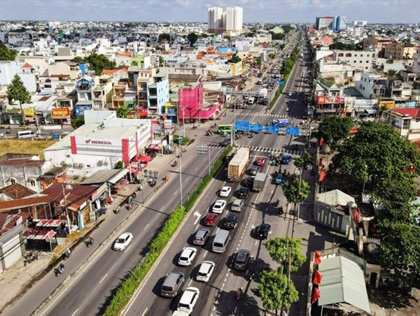 Đề xuất mở rộng quốc lộ nối TP Hồ Chí Minh với Tây Ninh