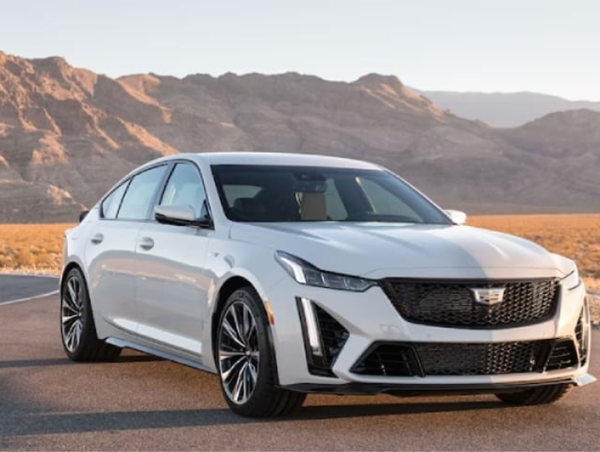 Cập nhật bảng giá ô tô Cadillac mới nhất tháng 2/2024