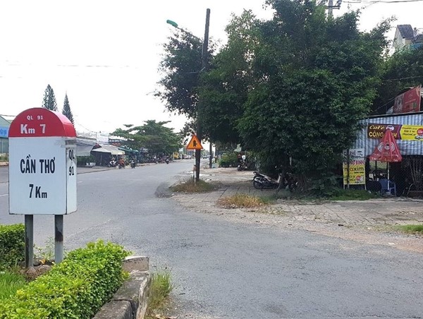 Bổ sung nguồn vốn cho Dự án nâng cấp, mở rộng đoạn 7 km Quốc lộ 91