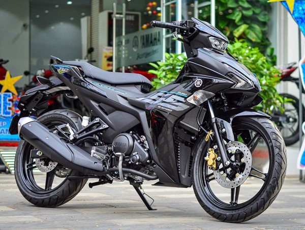 Cập nhật bảng giá xe máy Yamaha Exciter mới nhất tháng 2/2024