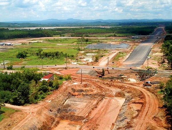 Đẩy tiến độ giải phóng mặt bằng Dự án đầu tư xây dựng đường bộ cao tốc Biên Hòa - Vũng Tàu 