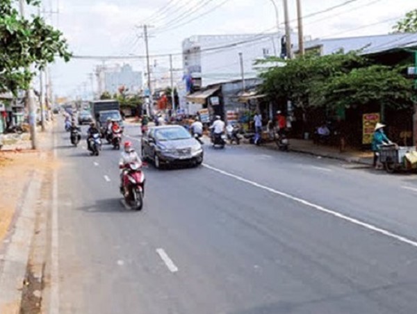 Bộ GTVT phản hồi về việc sửa chữa quốc lộ 50 qua Tiền Giang