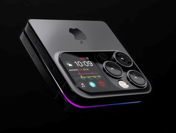 Apple tạm dừng phát triển iPhone màn hình gập