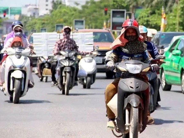 Thời tiết ngày 19/2: Miền Bắc tăng nhiệt, có nơi trên 35 độ C