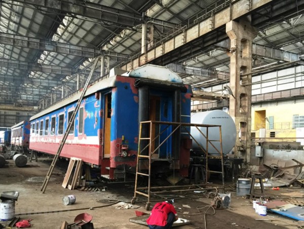 Quy định mới về việc kiểm tra chất lượng phương tiện giao thông đường sắt