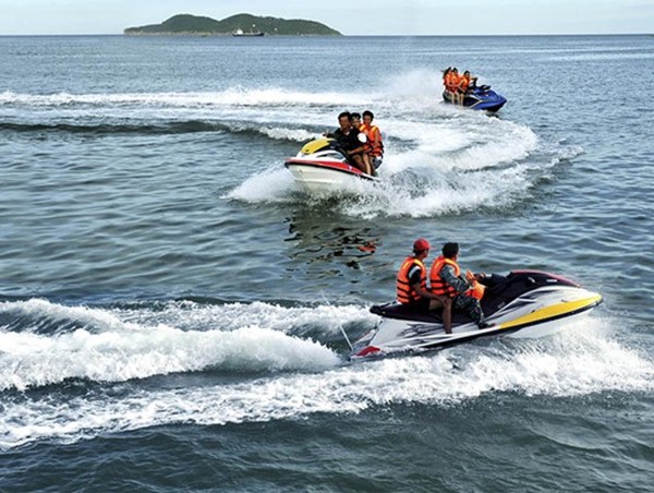 Sửa quy định cơ quan đăng ký phương tiện phục vụ vui chơi giải trí dưới nước