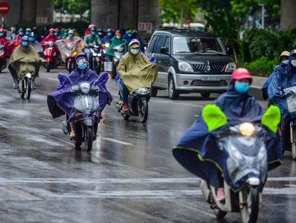 Thời tiết ngày 24/2: Miền Bắc mưa rét, vùng núi cao có nơi dưới 10 độ