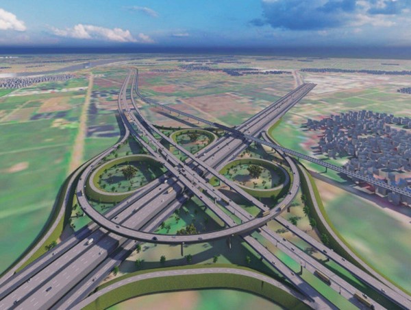 Kết luận của Bộ Chính trị về xây dựng kết cấu hạ tầng đồng bộ