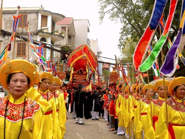 Công bố 26 di sản văn hóa phi vật thể quốc gia