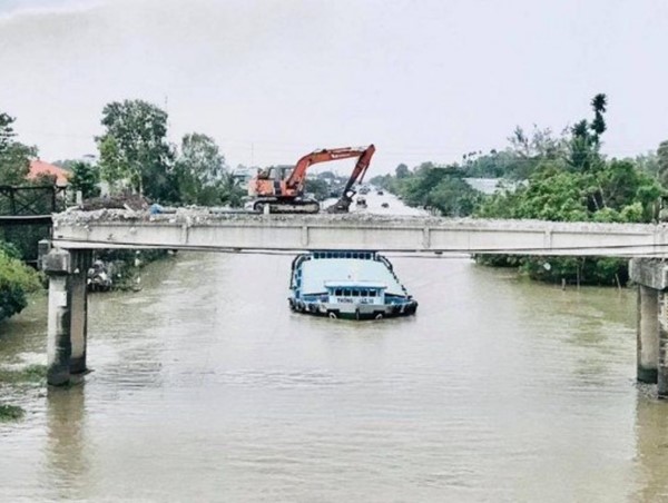 Sớm thực hiện cải tạo, nâng cấp kênh Mương Khai - Đốc Phủ Hiền 