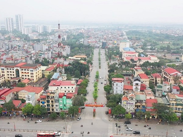 Hà Nội công nhận 6 Tuyến phố văn minh đô thị trên địa bàn huyện Thanh Trì