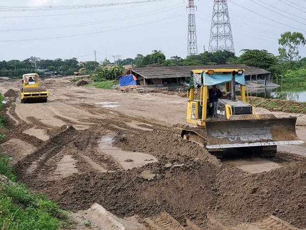 Hà Nội: Chuẩn bị xây dựng nhiều dự án giao thông quan trọng