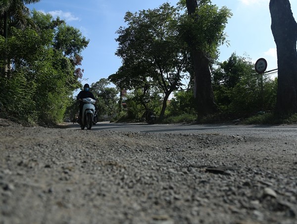 Hà Nội chi hơn 2.800 tỷ đồng nâng cấp đường 70 đoạn Nhổn – Đại Lộ Thăng Long