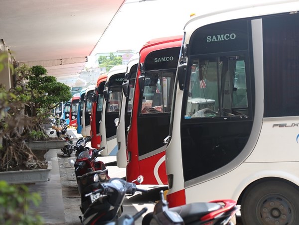 Tỉnh Kon Tum tạm dừng vận tải hành khách đi Hà Nội