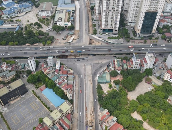 Ba mũi thi công, đẩy tiến độ hầm chui 700 tỷ đồng