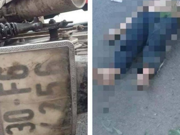 Cô gái tự đâm vào dải phân cách, tử vong tai chỗ