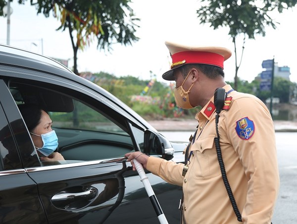 Hà Nội: Lập thêm chốt kiểm soát số 23