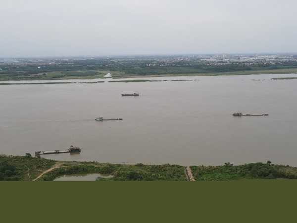  Tạo “luồng xanh” vận chuyển hàng hóa bằng đường thủy