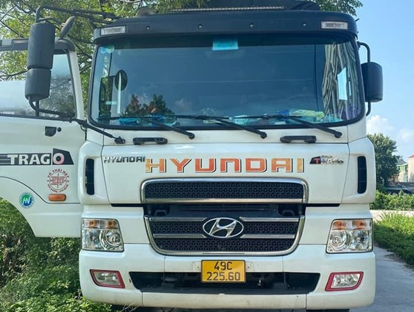 Phương tiện sử dụng mã “luồng xanh” giả bị phát hiện tại cửa ngõ Thủ đô