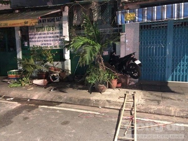 Thượng úy công an hy sinh khi truy đuổi người vi phạm quy định phòng, chống dịch