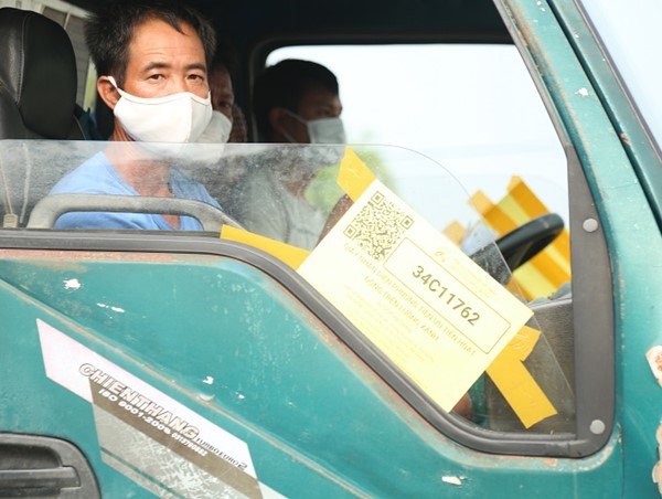 Sớm triển khai tiêm vaccine cho đội ngũ lái xe