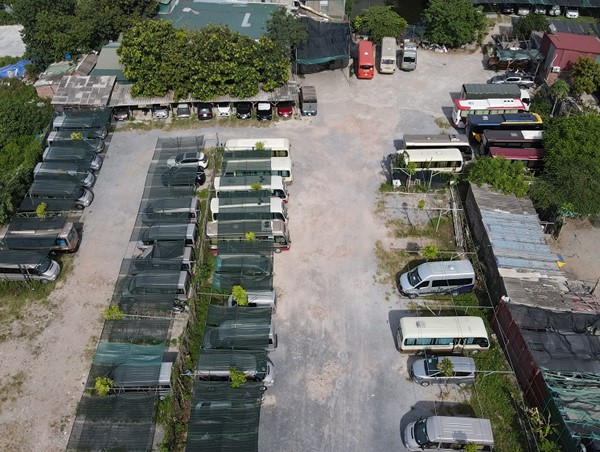 Xe ô tô cũng cần được quan tâm trong mùa dịch