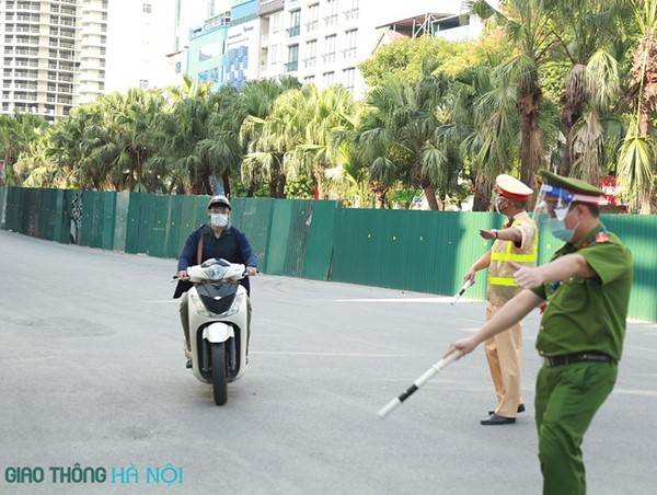 Tổ công tác đặc biệt liên ngành: Kiểm soát gần 50.000 lượt người trong một tuần