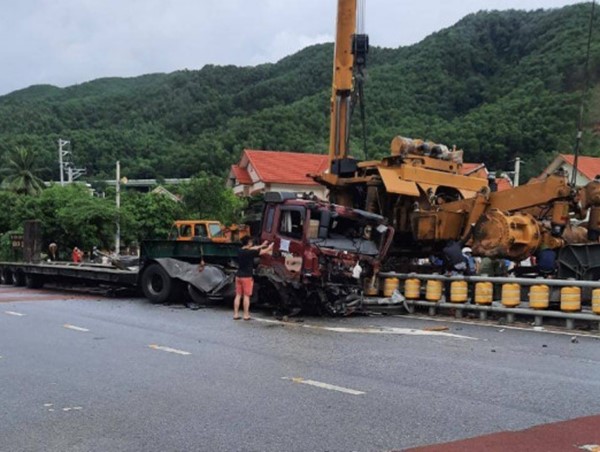 Cả nước xảy ra 57 vụ tai nạn giao thông dịp nghỉ lễ