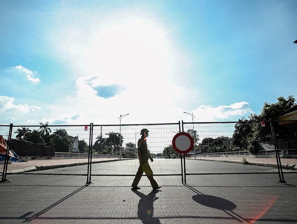 30 chốt cứng phát huy tối đa tác dụng phòng, chống dịch Covid-19