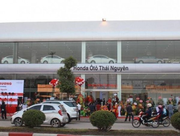 Nhận tiền nhưng không giao xe, giám đốc Honda Thái Nguyên bị bắt